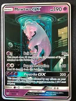 【新品レア物】ポケモンカード Mewtwo GX HR 76/73 (英語版) s-l400.jpg